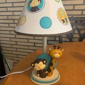Baby/Toddler room decor